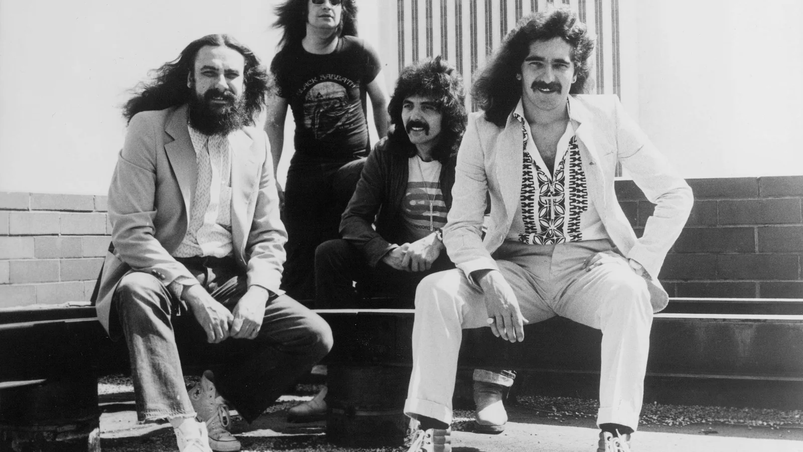 black sabbath, группа, рок, классика