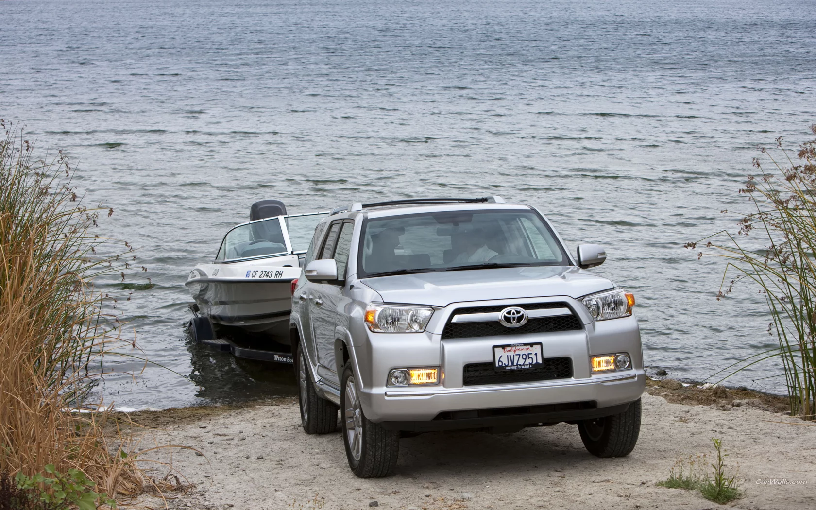 авто, Toyota, автомобили, Land Cruiser Prado, машины