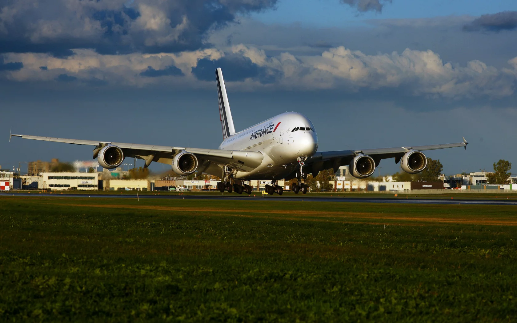 Air France, A-380, Airbus
