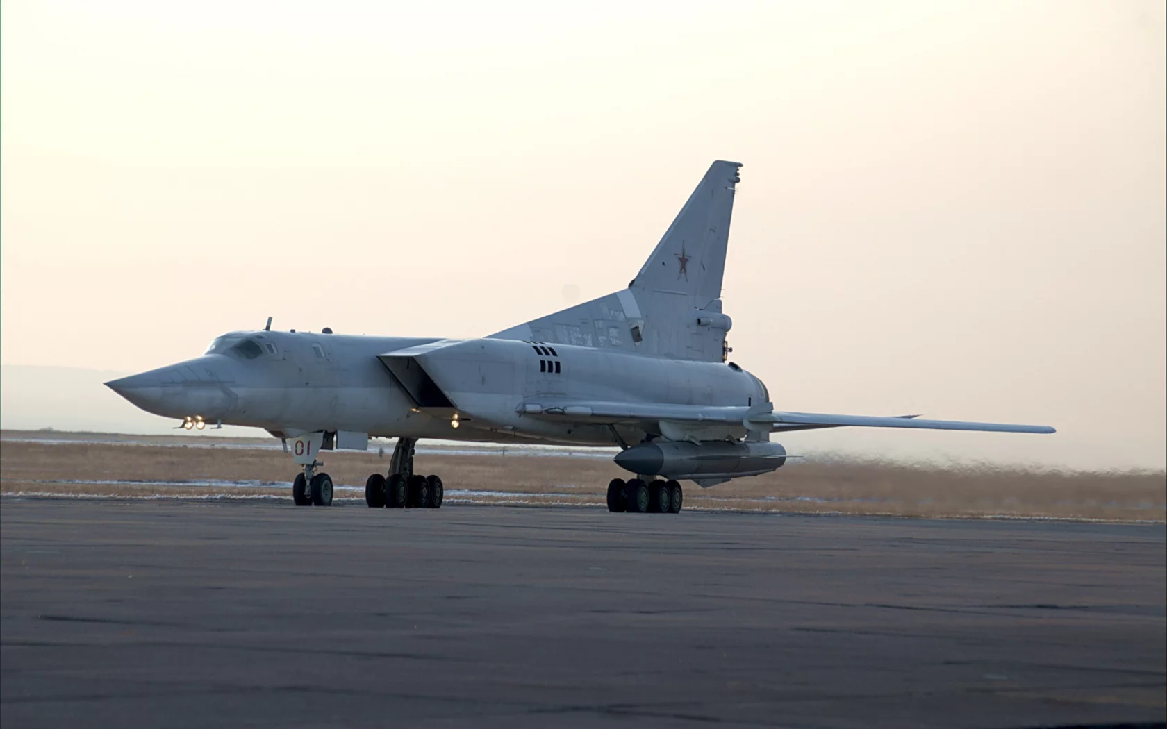 ракетоносец, Туполёв, Ту-22М