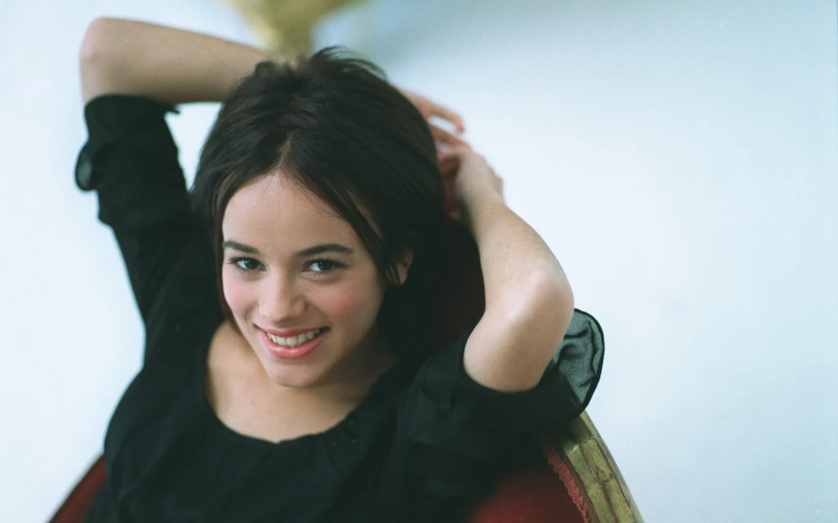 звезда, alizee, девушка, певица, француженка