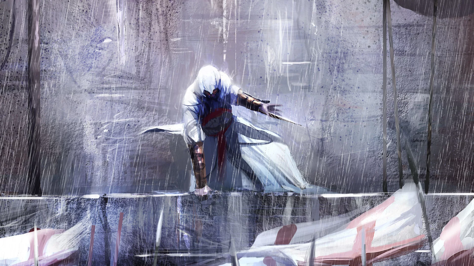 альтаир, revelations, art, assassins creed