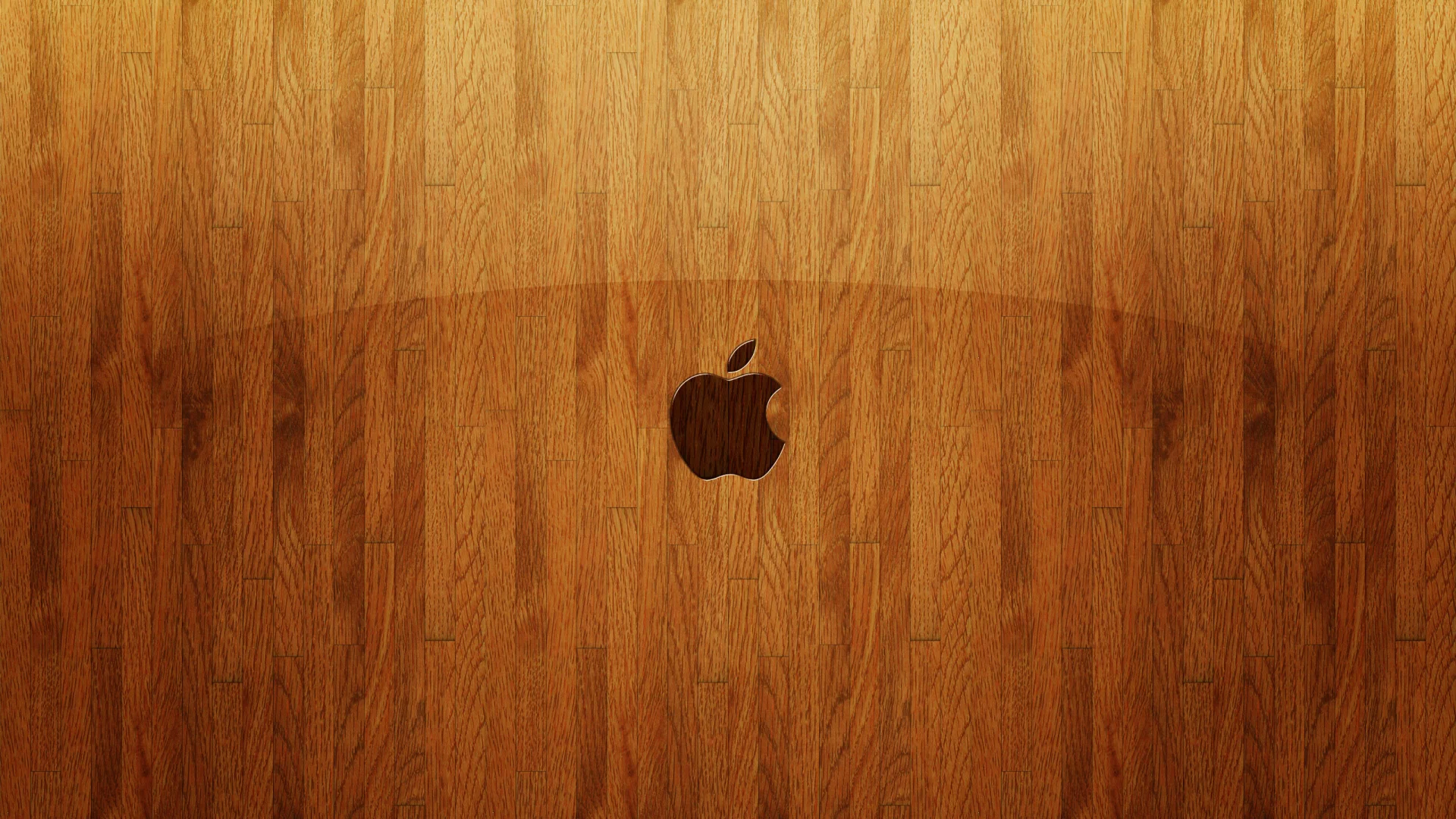 дерево, фон, apple