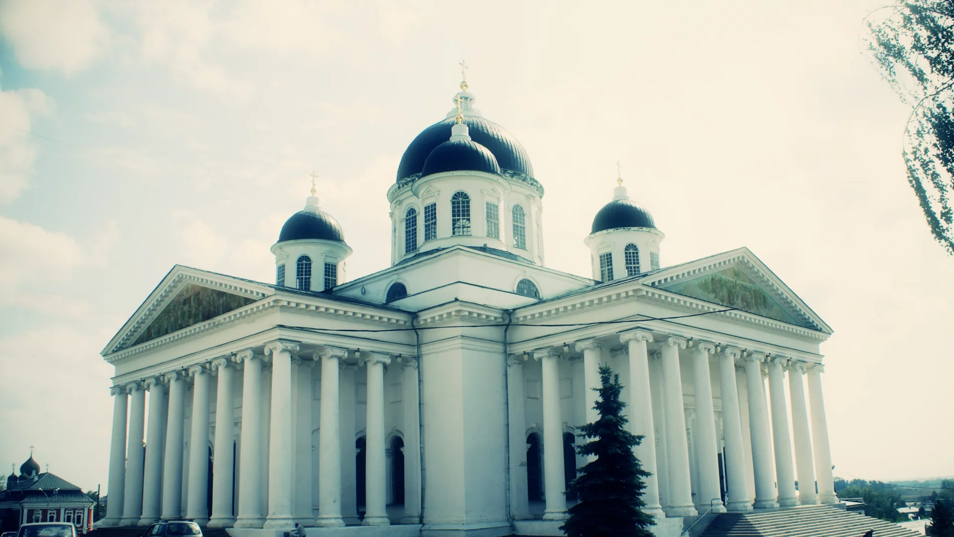 собор, храм, Арзамас