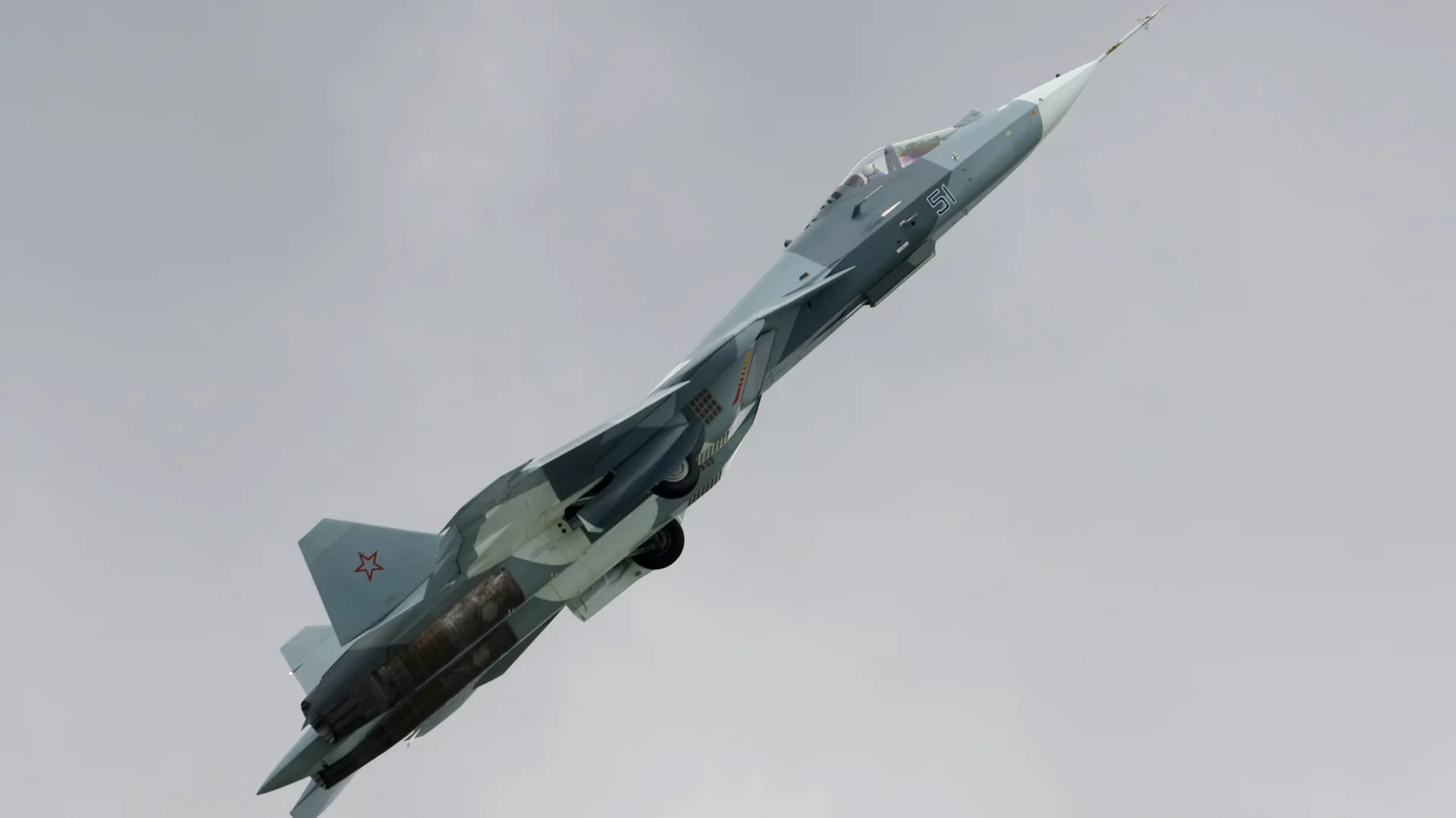 полёт, истребитель, ПАК ФА Т-50