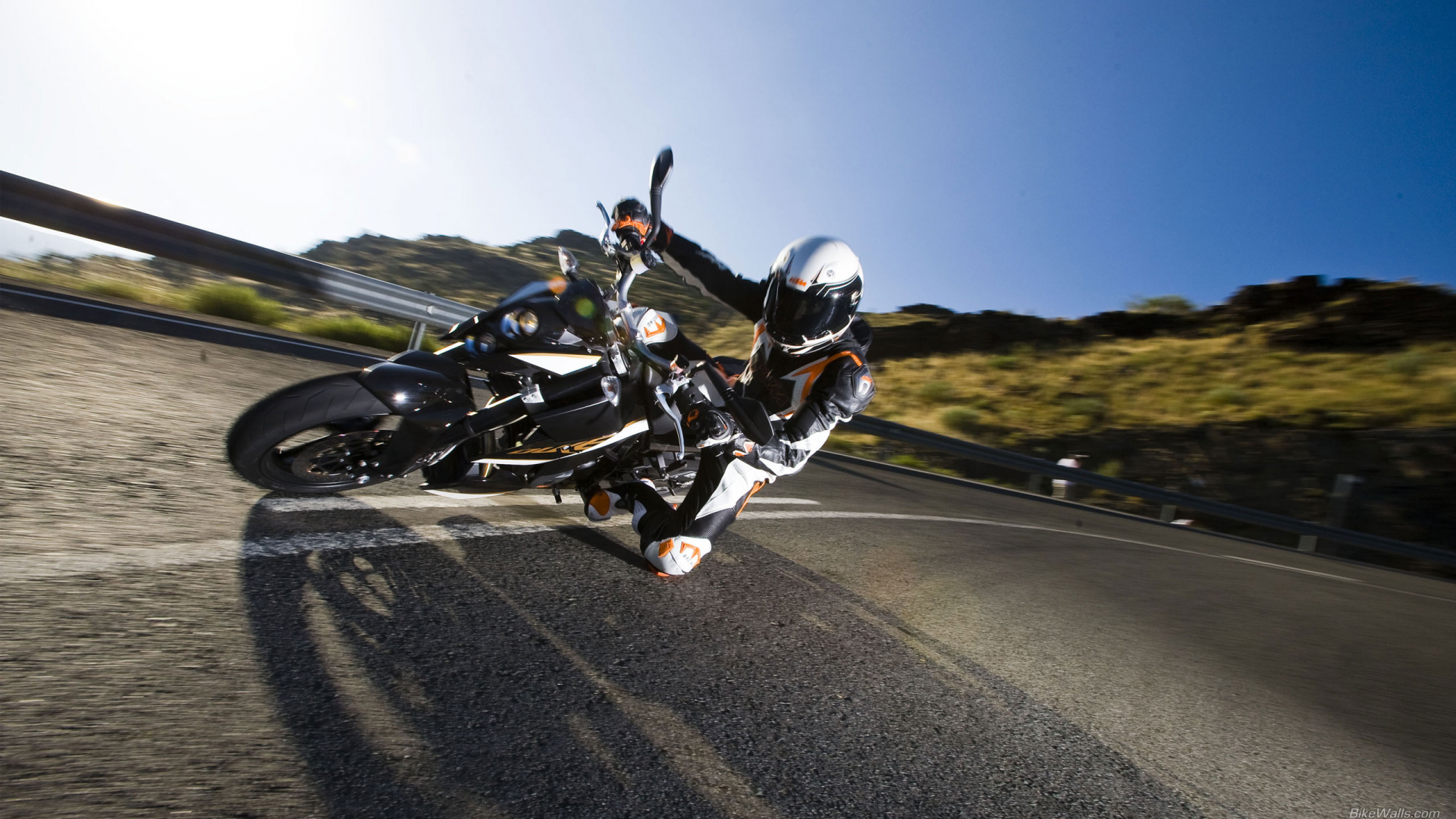 moto, motorcycle, Duke, motorbike, мото, KTM, 690 Duke 2011, 690 Duke, мотоциклы
