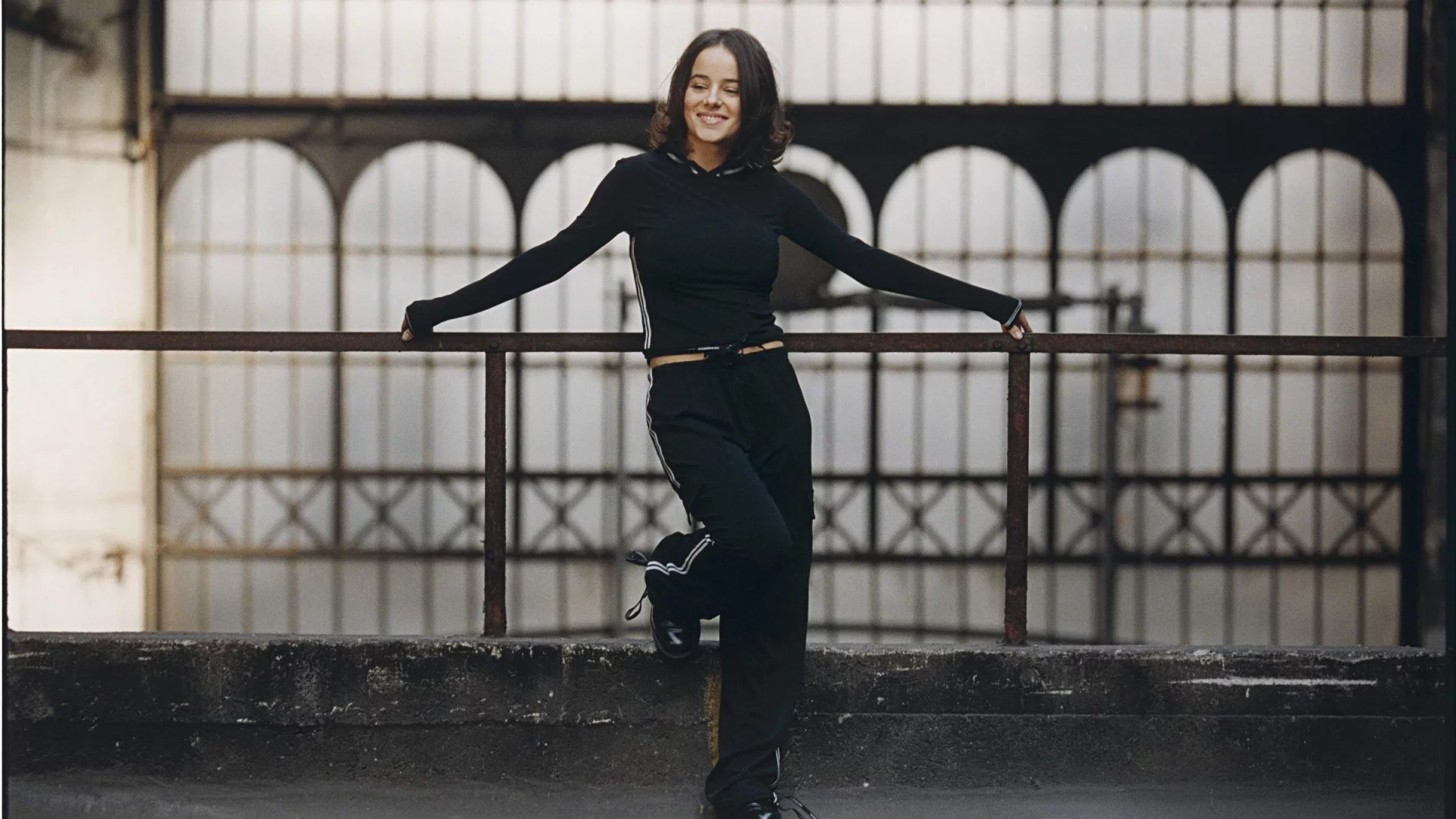 девушка, певица, alizee, звезда, француженка
