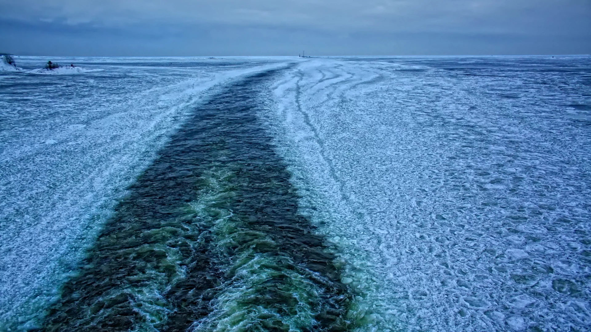 природа, пейзаж, небо, море