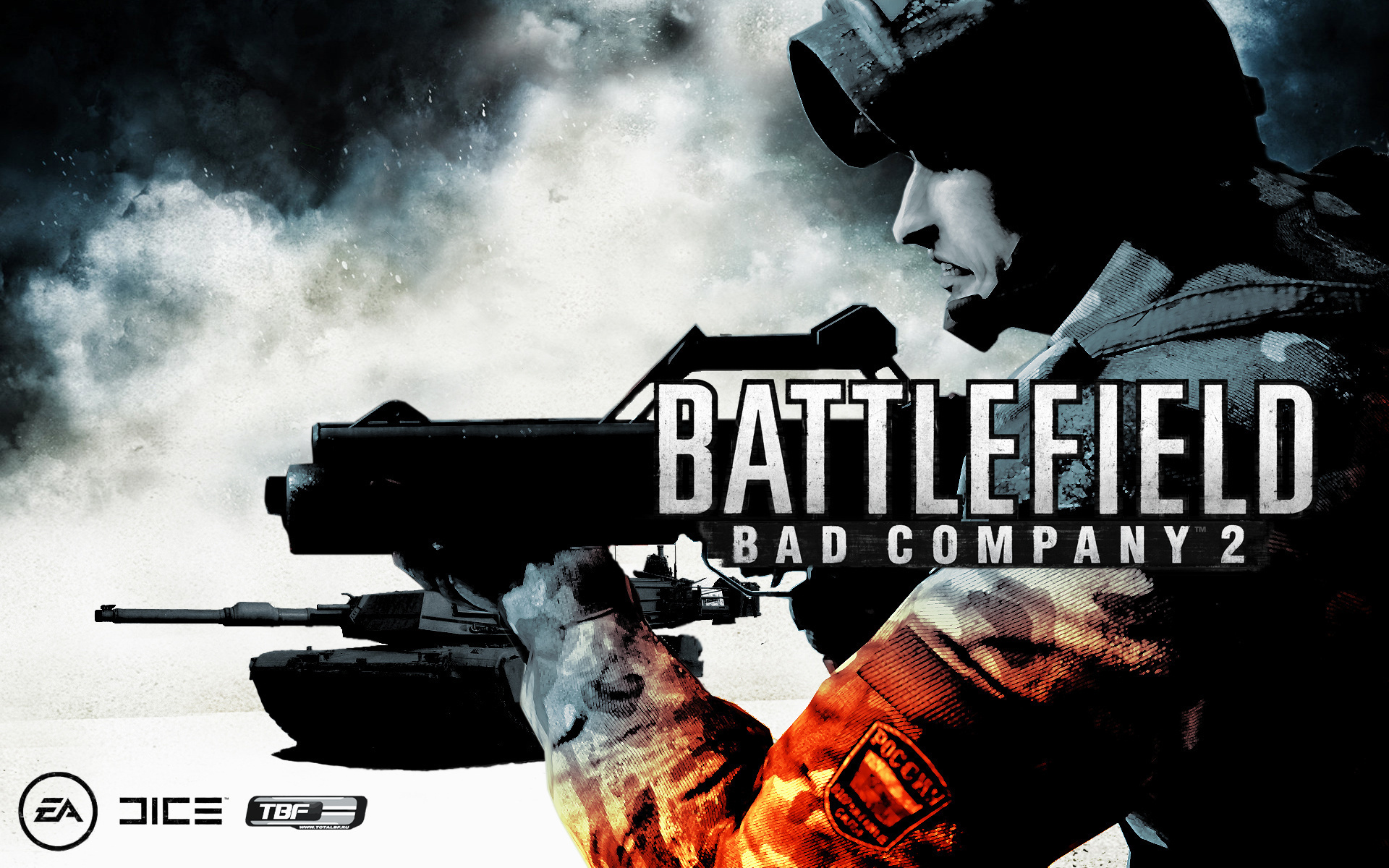 bad, 2, battlefield, company