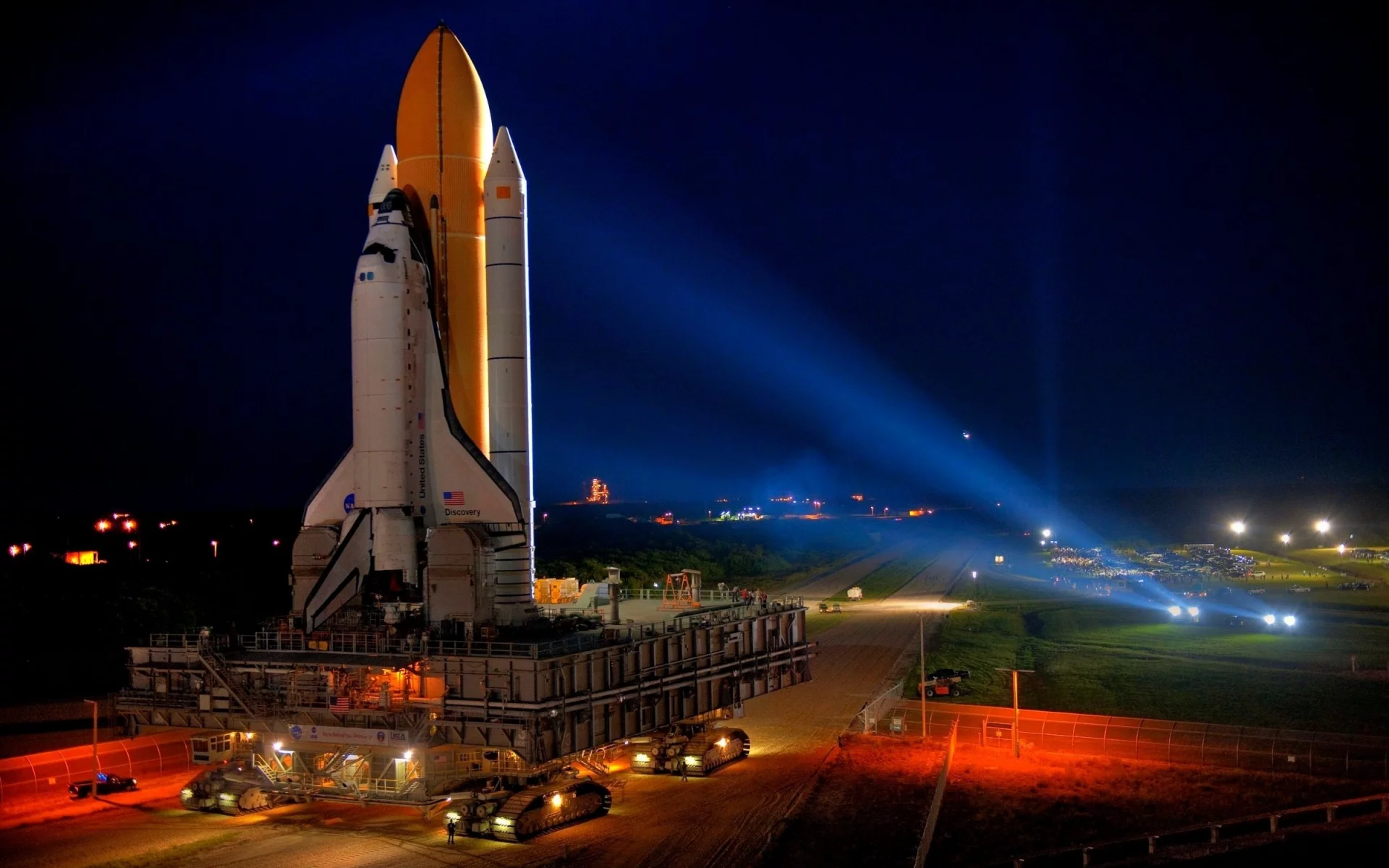 discovery, подготовка, шатл
