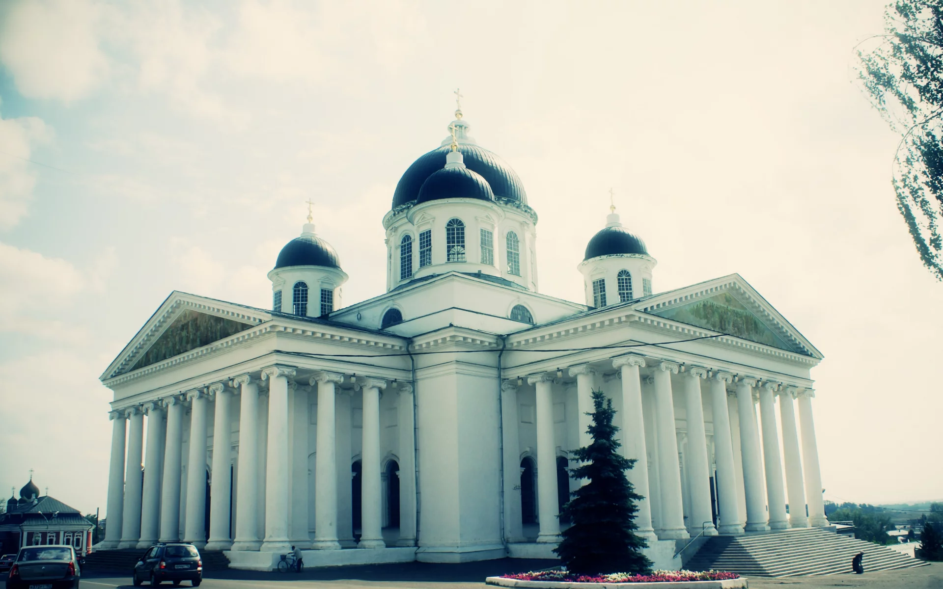 собор, храм, Арзамас