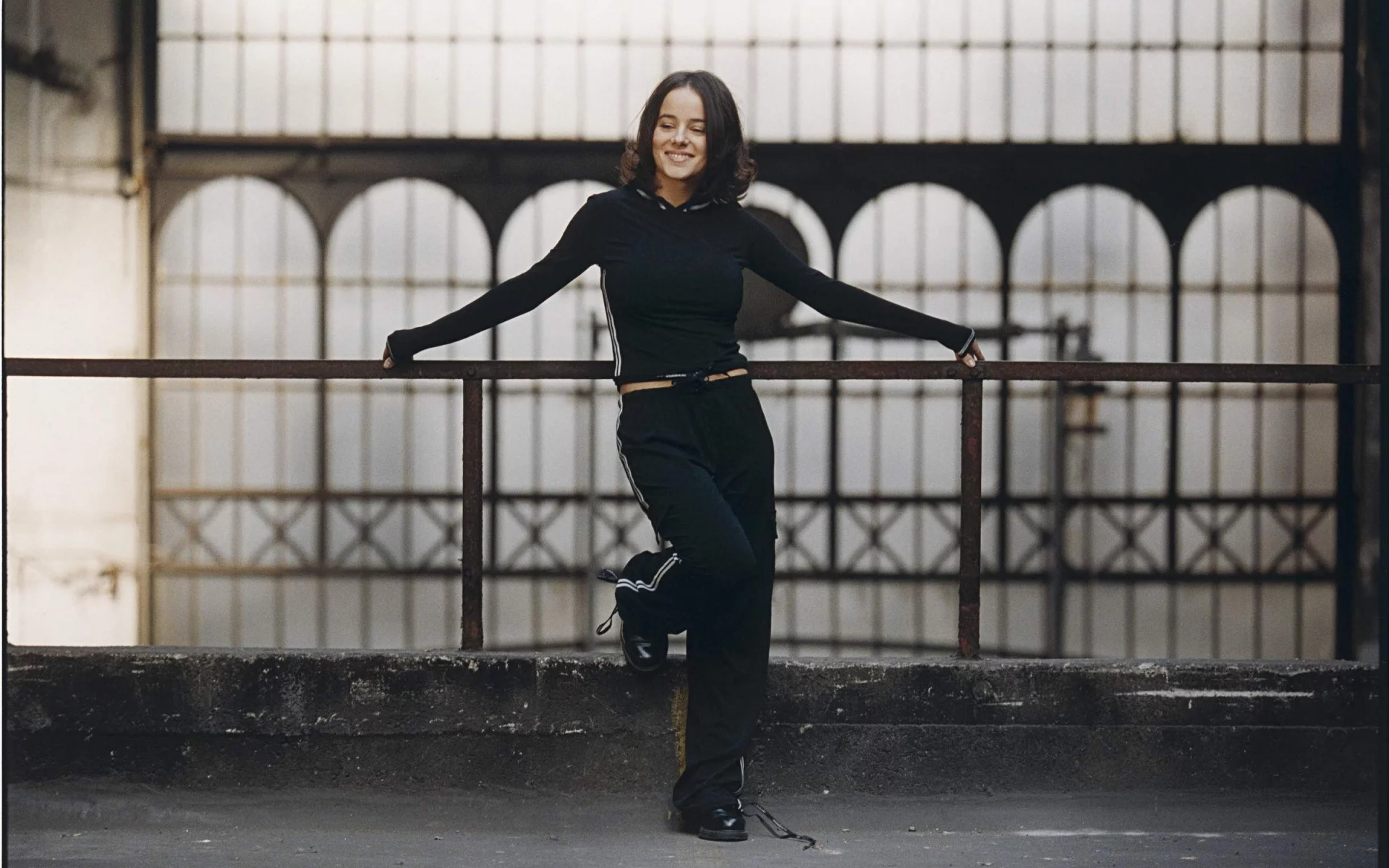 девушка, певица, alizee, звезда, француженка