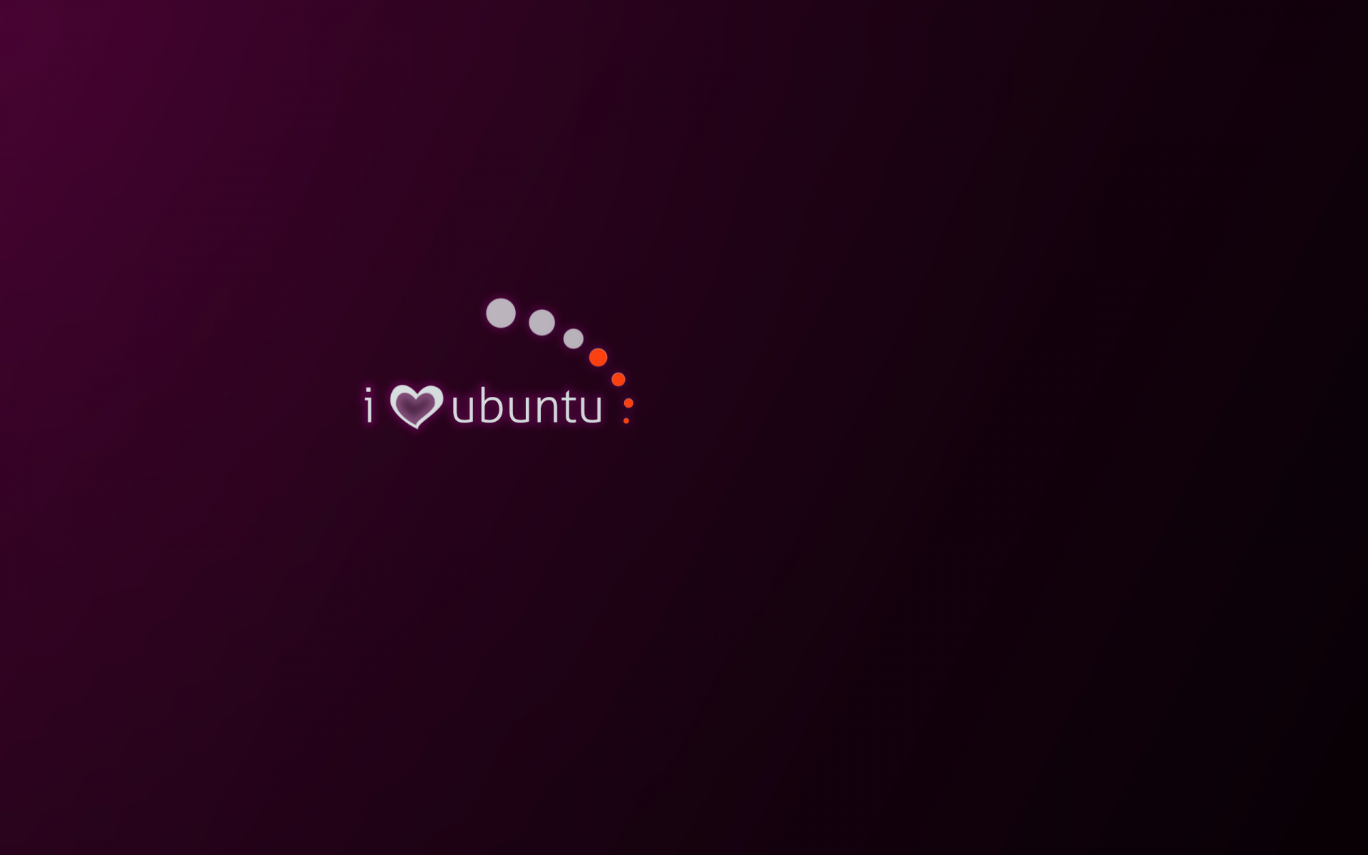 сердце, убунту, линукс
