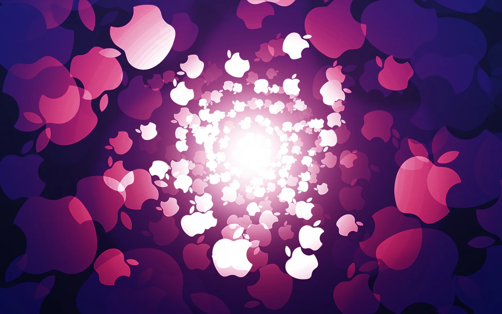 логотип, apple