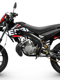 motorbike, Off-Road, Derbi, мото, motorcycle, Sendra DRD X-Treme 50 R 2011, moto, Sendra DRD X-Treme 50 R, мотоциклы