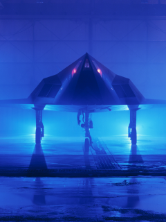 истребитель, Nighthawk, F-117A