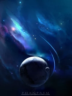 планеты, космос