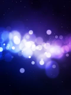 блики, bokeh, свет, круги