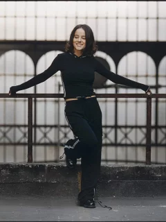 девушка, певица, alizee, звезда, француженка