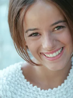 девушка, певица, alizee, звезда, француженка