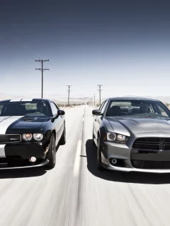автомобили, Dodge, Several, авто, машины