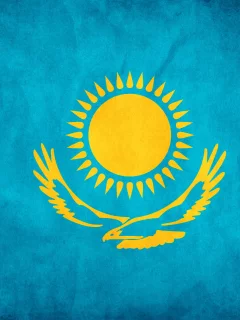 солнце, орел, флаг, казахстан, узоры