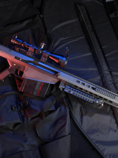 M82, винтовка, Barrett