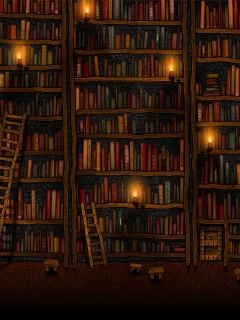 уют, лесенки, книжные полки, библиотека