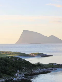 море, природа, пейзаж, небо
