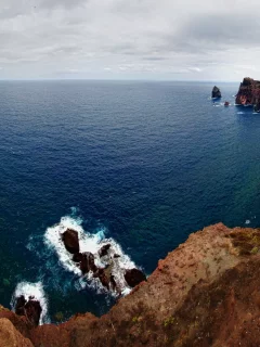скалы, природа, пейзаж, море