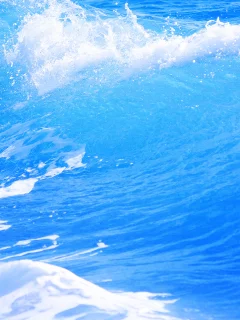 море, вода, волна