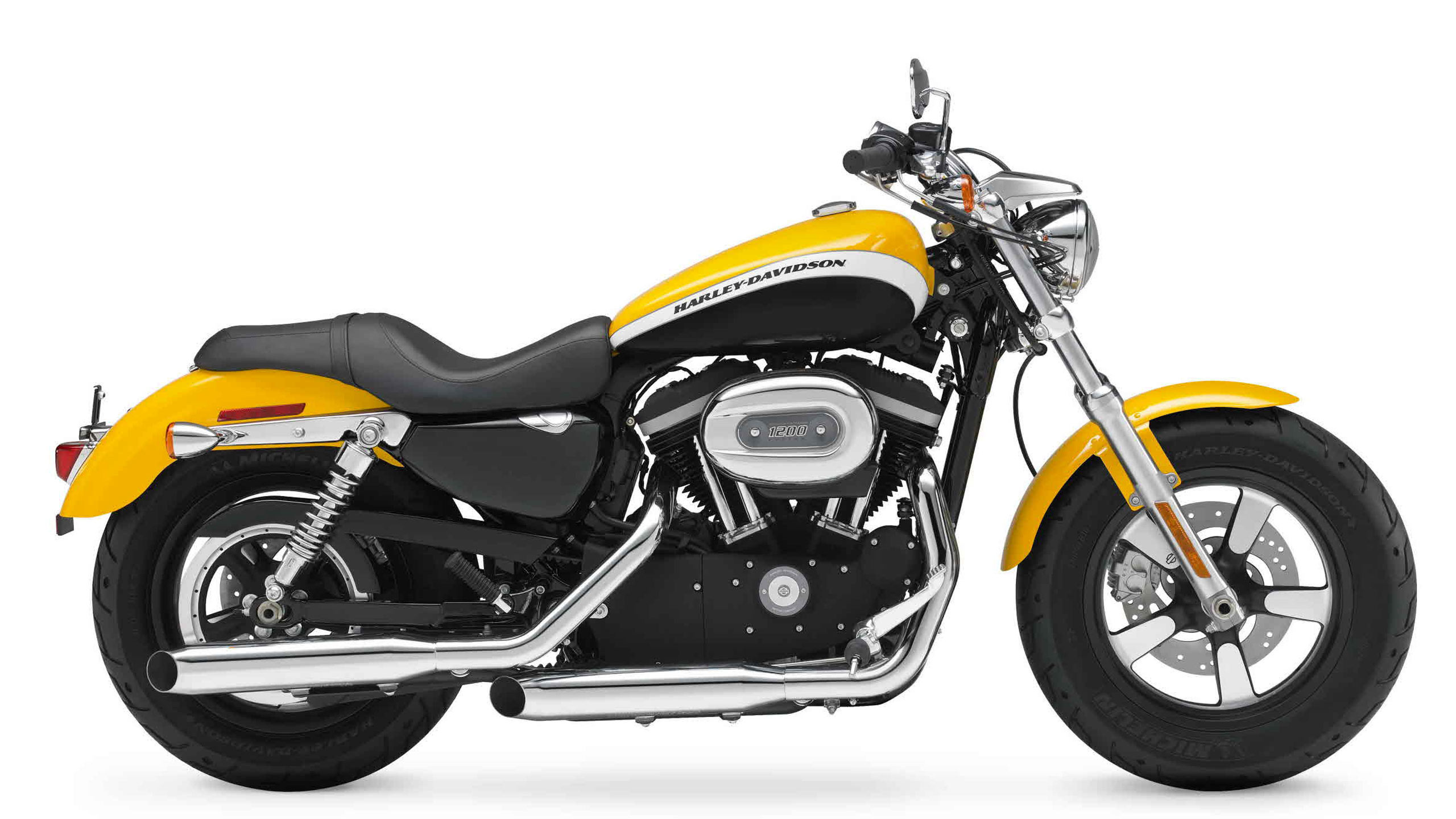 мотоциклы, Sportster, motorcycle, motorbike, Harley-Davidson, moto, XL 1200 C Sportster, мото, XL 1200 C Sportster 2012