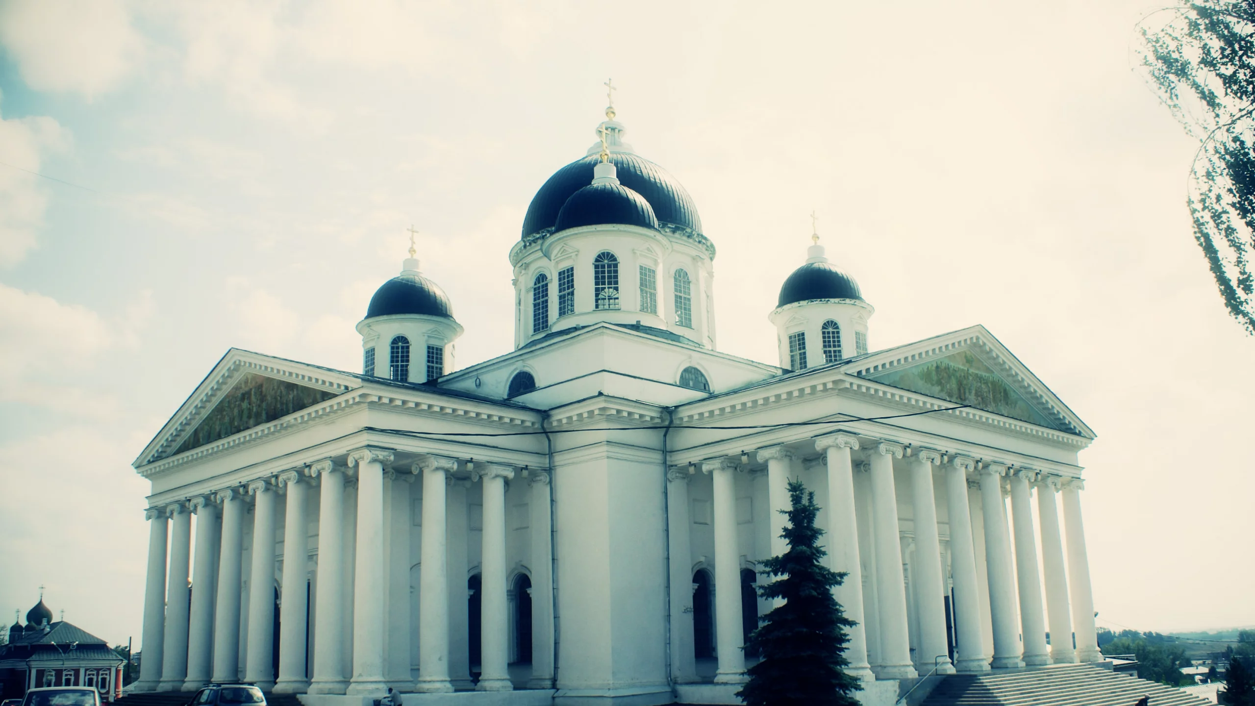 собор, храм, Арзамас