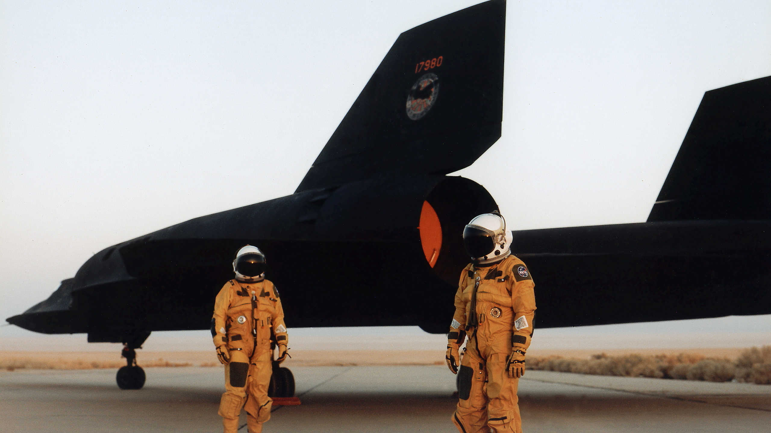 blackbird, SR-71, пилоты