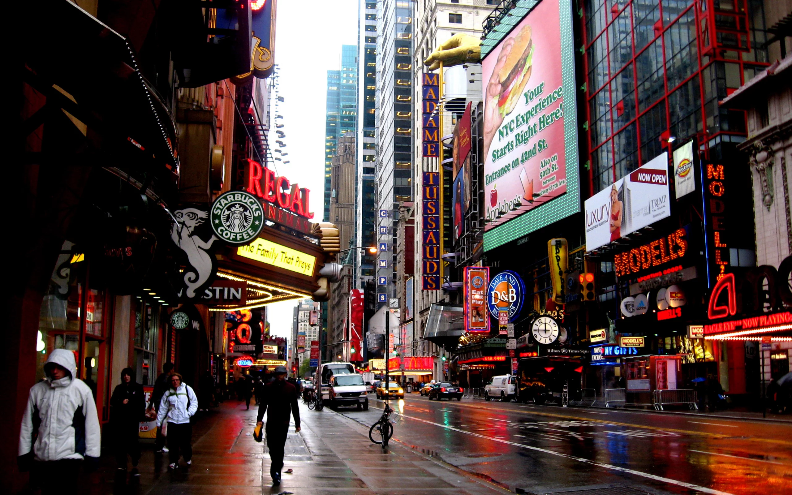 people, NYC, action, city