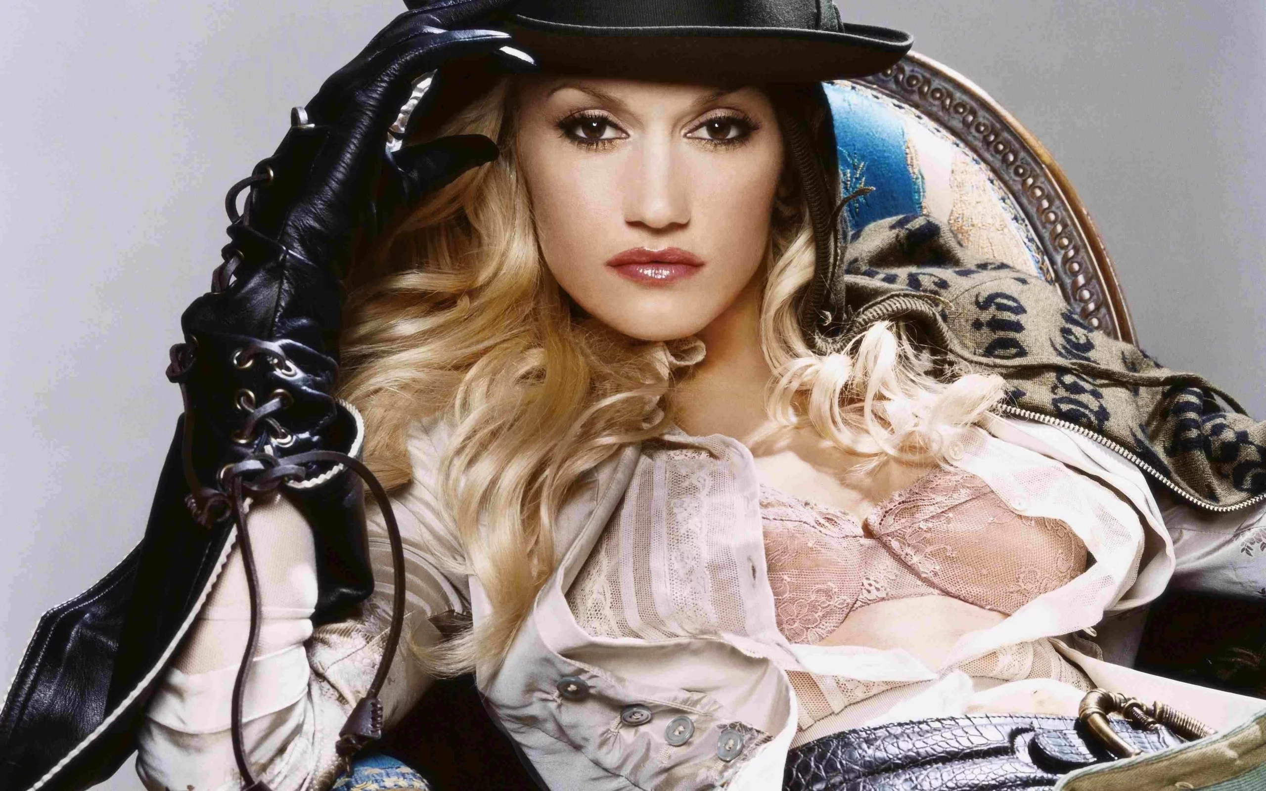 gwen stefani, певица, модель, сексуальная