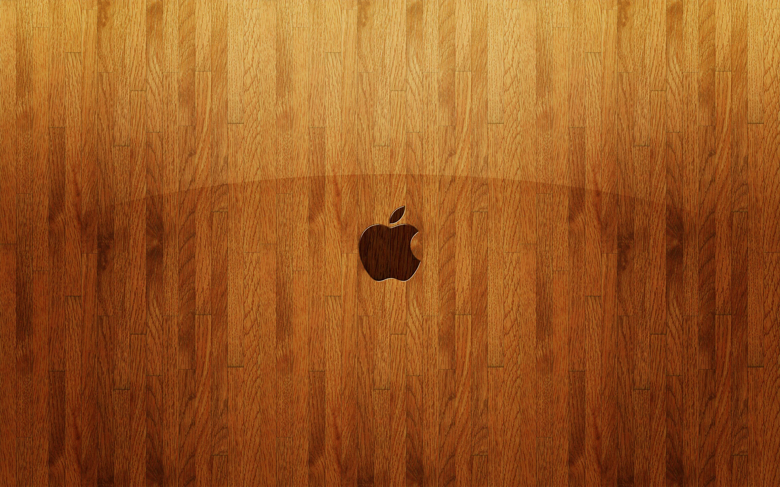 дерево, фон, apple