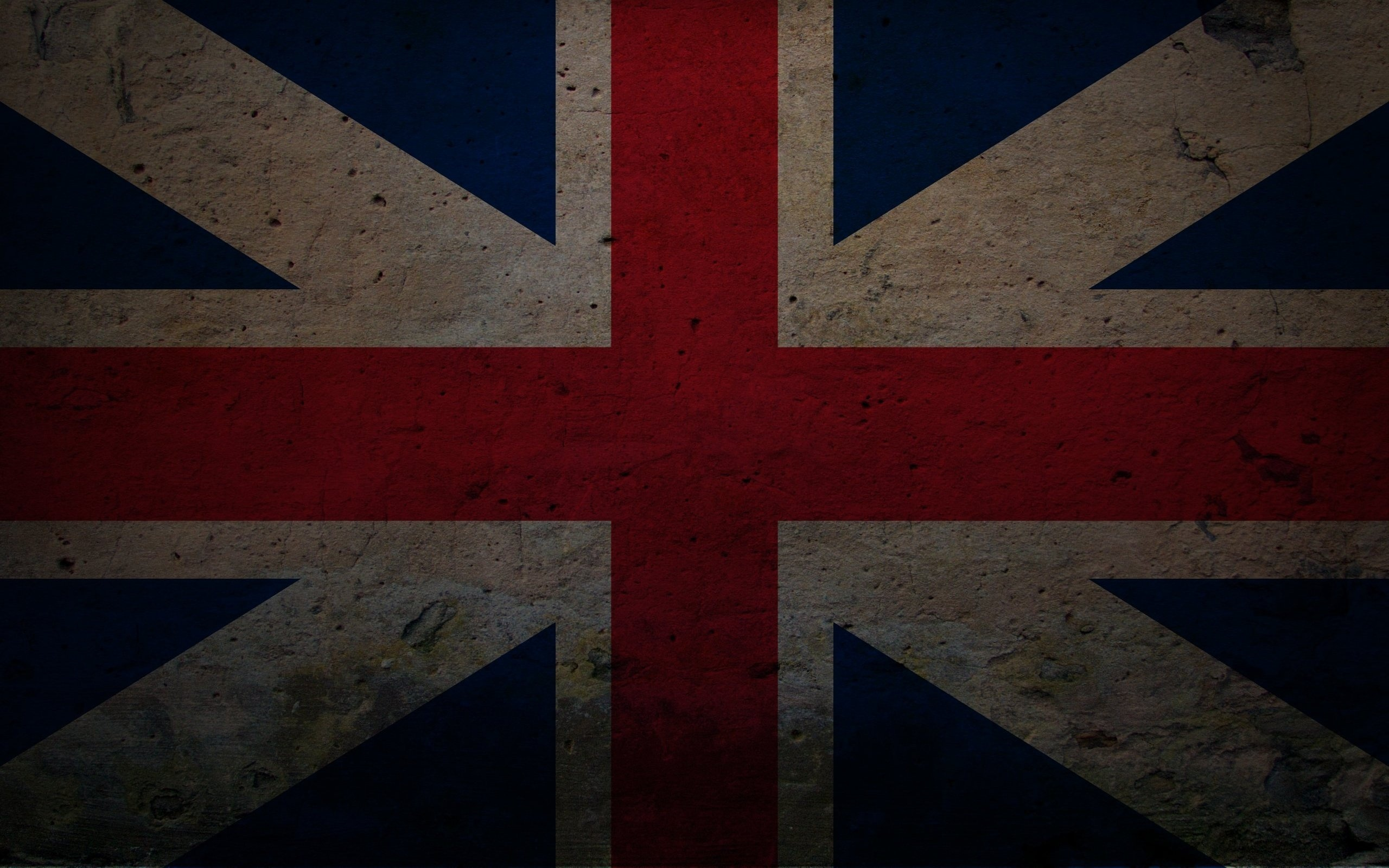 англия, линии, кресты, красный, полосы, синий, великобритания, текстуры, флаги, символы