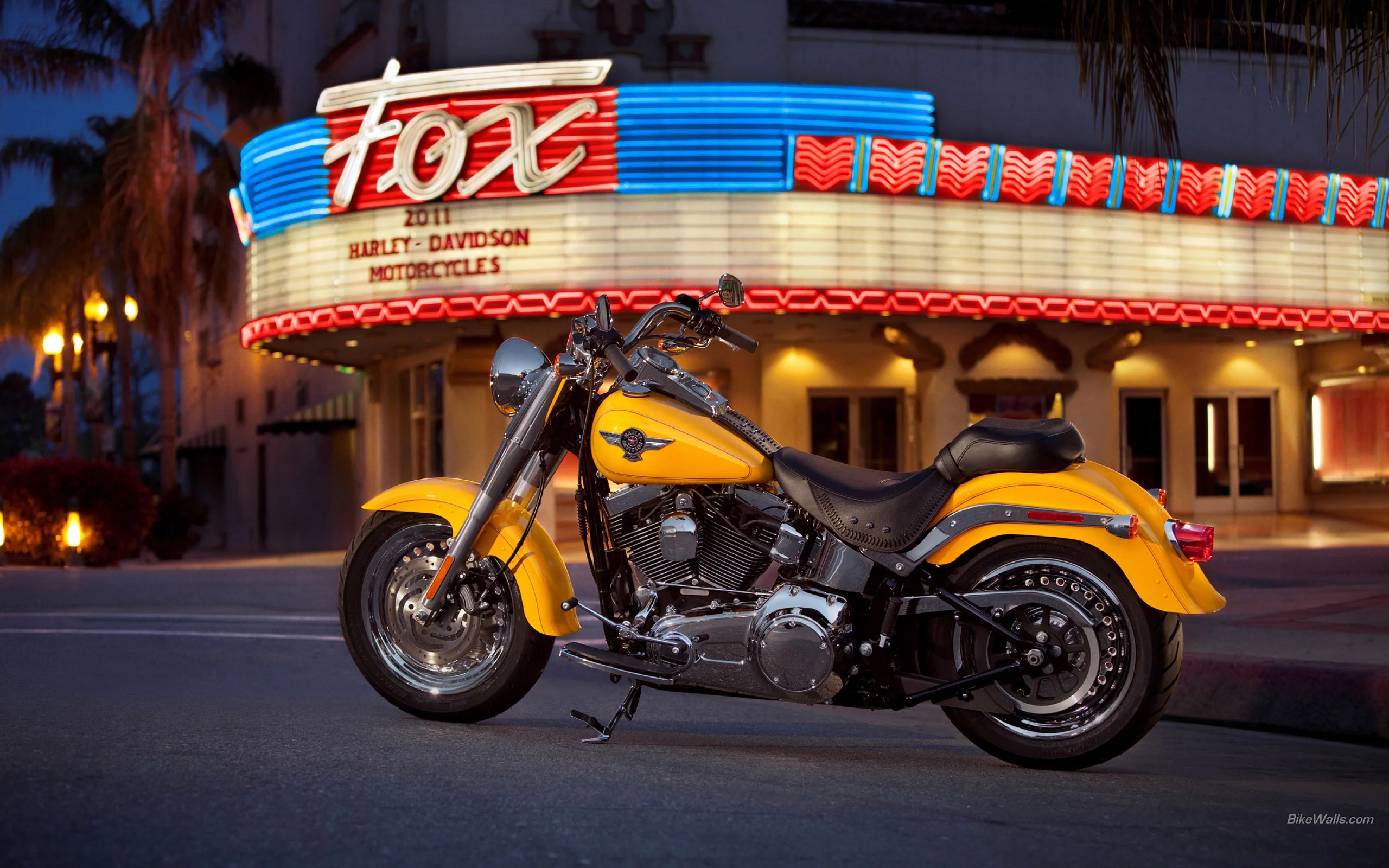 FLSTF Softail Fat Boy 2011, motorbike, motorcycle, мото, Softail, FLSTF Softail Fat Boy, moto, Harley-Davidson, мотоциклы
