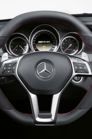 Mercedes-Benz, C-Class, машины, авто, автомобили