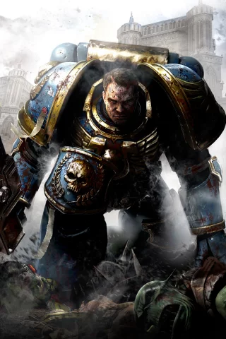 warhammer 40000, spacemarine, игры