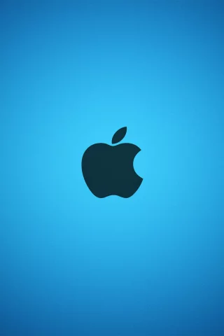 яблоко, мак, apple