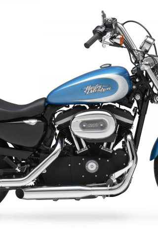 мото, motorcycle, Sportster, moto, Harley-Davidson, motorbike, XL 1200 C Sportster, XL 1200 C Sportster 2012, мотоциклы