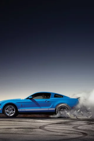 машины, Shelby, GT500, авто, автомобили