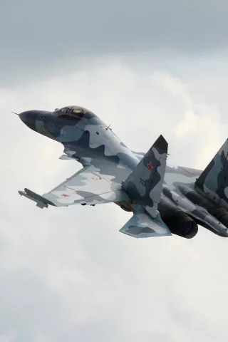полёт, Сухой, Су-35