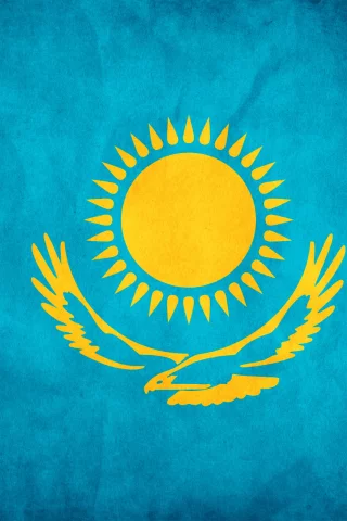 свобода, казахстан, флаг