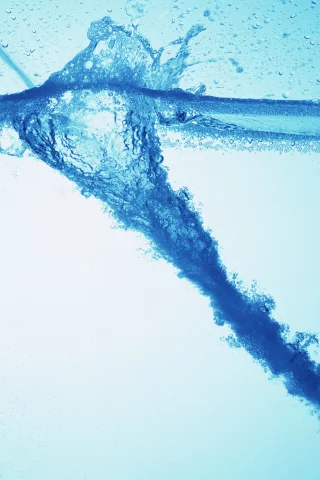 вода, след, выстрел
