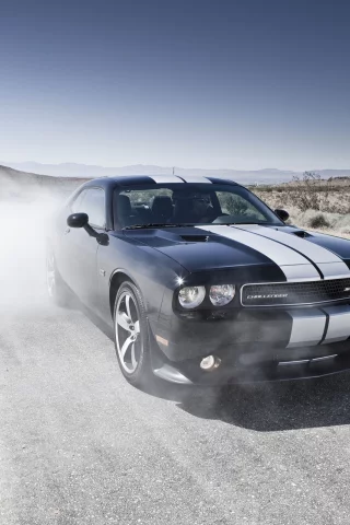 Dodge, автомобили, Challenger, машины, авто