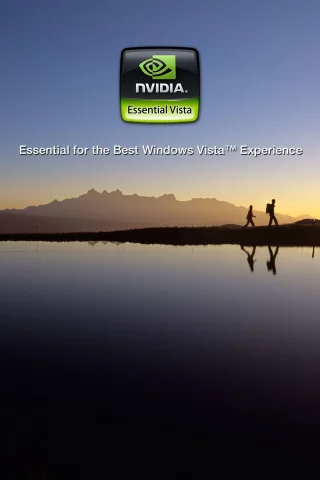 nvidia, реклама