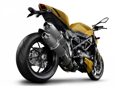 Ducati, Streetfigther, motorcycle, мотоциклы, Streetfigther 848 2012, motorbike, moto, мото, Streetfigther 848